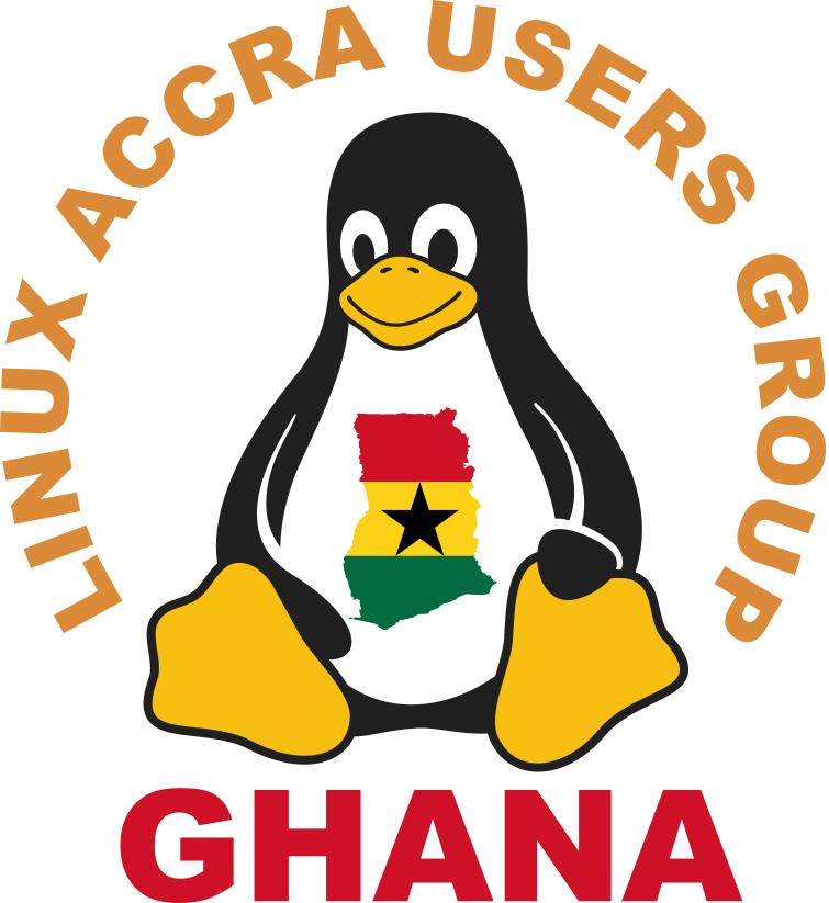 Linux Accra Logo